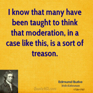Edmund Burke Quotes