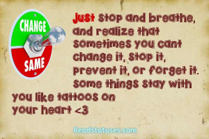 Cute Facebook Status Quotes