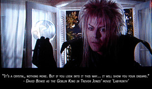 Character tropes appearing in which jim henson, starring david bowie