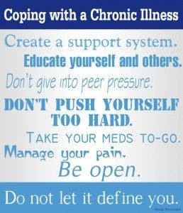 coping with chronic illness