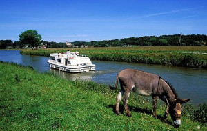 Most of the trouble in the world is caused by people wanting to be ...