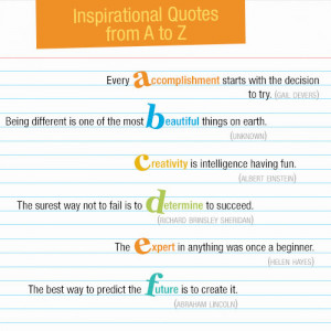 Ways to Inspire Students with Positive Quotes