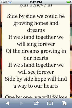 Stand Together - Jim Papoulis