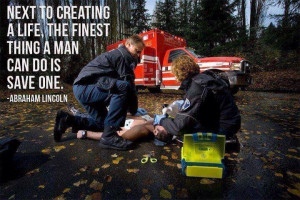 It's EMS Week! Hats off to these dedicated first responders! They ...