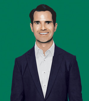 COMEDIAN Jimmy Carr returns to University Concert Hall this December ...