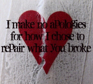 My favorite Grey's Anatomy quote.