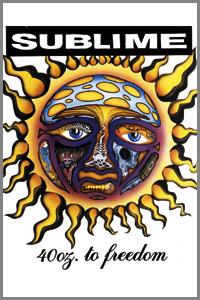 Sublime Bradley Nowell Son