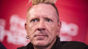 John Lydon on his new autobiography