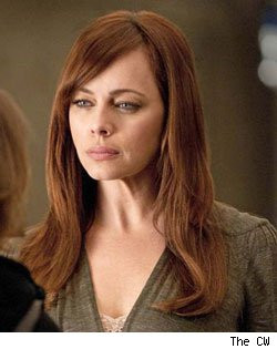 Nikita Star Melinda Clarke Teases Amanda Past Alex Present And