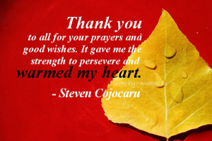 30 Deep Thank You Quotes