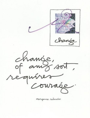 Maryanne Radmacher quotes, prints, books and everything that touches ...