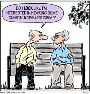 Constructive Criticism – Are Today’s Millennials too Thin-Skinned ...