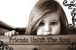 Little Girls and their Friends