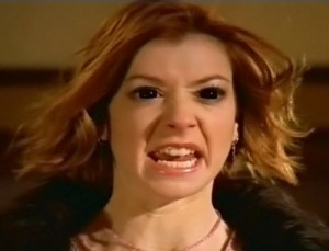 willow - buffy-the-vampire-slayer Screencap