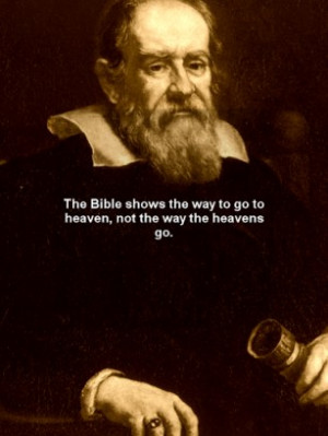 Galileo Galilei quotes