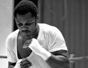 Muhammad Ali, Oscar De La Hoya, George Foreman, Sugar Ray Leonard pay ...