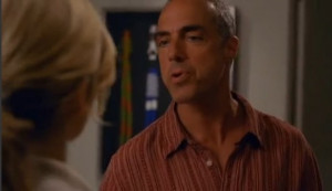 More quot The Closer quot pics of Titus Welliver