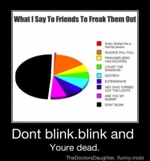 Hey who turned out the lights?