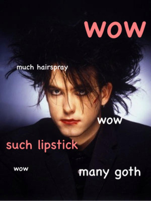 Robert Smith | Doge | Know Your Meme