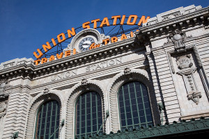 Union Station Denver Colorado