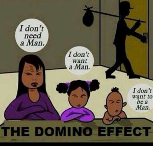 The domino effect #Quote