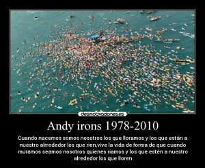 Andy Irons Memorial Paddle