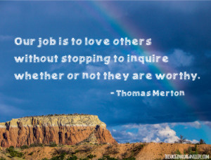 Teacher Tuesdays - Thomas Merton