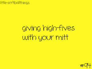 softball quotes for outfielders