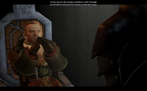 Dragon Age Varric Quotes