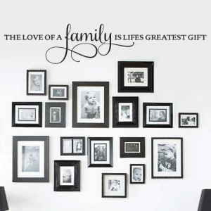 Love Family Quote Image