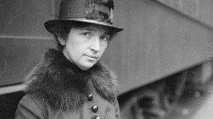 Margaret Sanger (1879-1966) was an early feminist and women's rights ...