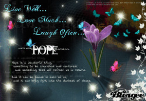 Live,Love,Laugh,Hope