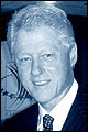 Bill Clinton is an activist and former President of the United States ...