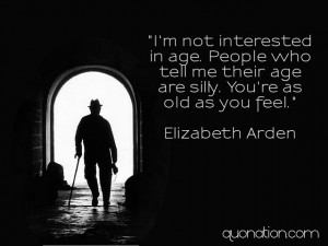 Elizabeth Arden Quote
