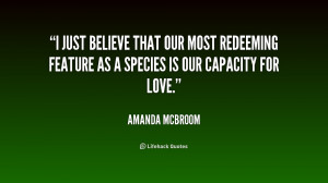Amanda Mcbroom