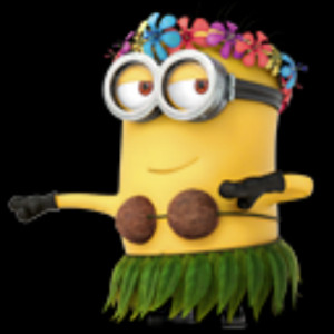 Minion PnG by JustElaine