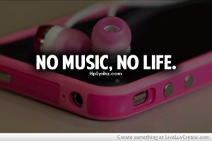 cute, love, music is my life, muwfhebausgbfc, pretty, quote, quotes