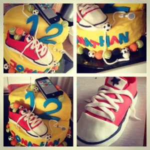 12 year old girls birthday cake ideas