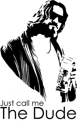 The Dude abides by Jose-Ole