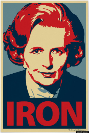 Margaret Thatcher Art: Exploring The Former British Prime Minister's ...