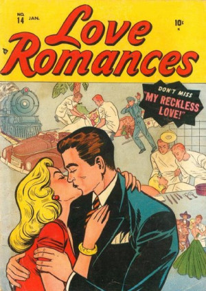 Quotes From Books About Love Comic Book Love