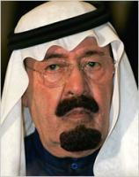 Abdullah of Saudi Arabia's Profile
