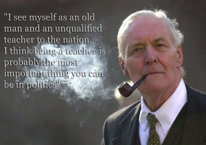 Tony Benn Dead: The Labour Firebrand's Most Fearsome And Inspirational ...