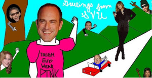 Law and Order SVU meet the svu peps!