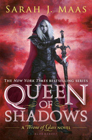 Queen of Shadows cover reveal, tour dates, (mini) QOS excerpt, & more!