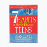 The 7 Habits of Highly Effective Teens (Paperback)
