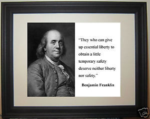 Benjamin-Franklin-Founding-Father-liberty-Quote-Framed-Photo-Picture