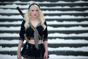 Australian actress Emily Browning (“Lemony Snicket's A Series of ...