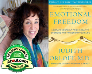 Judith Orloff is an American board certified psychiatrist who