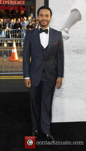 Andre Holland Pictures